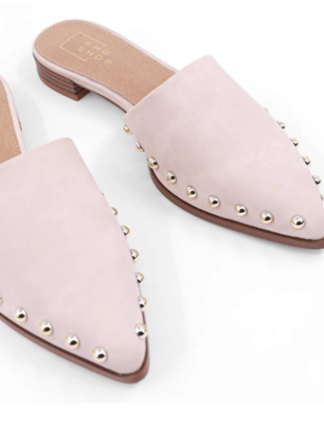 Shu Shop - Women's Trinity Stud Mules