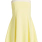 Amanda Uprichard - Kerielle Strapless Minidress