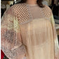 -Bl^Nk- - Esteena Sheer Top