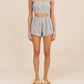 Posse - Aurelia High Waist Short