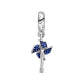 Pandora - American Pinwheel Charm