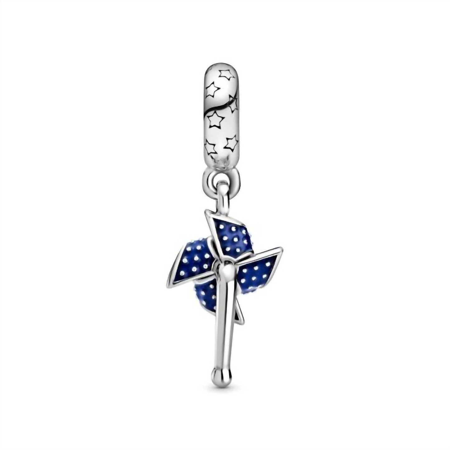 Pandora - American Pinwheel Charm