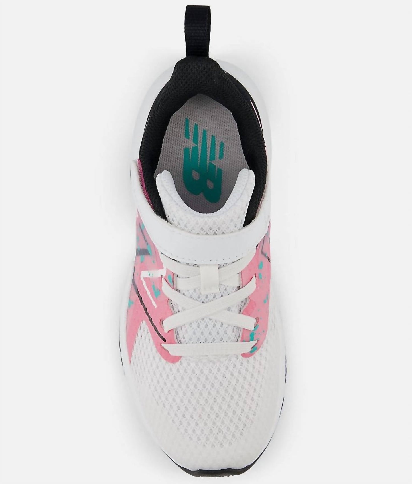 New Balance - Kids Toddler Rave Run V2 Bungee Lace Sneakers