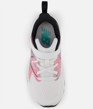New Balance - Kids Toddler Rave Run V2 Bungee Lace Sneakers
