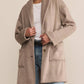 Z Supply - Lennon Heathered Coat
