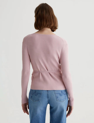 Ag Jeans - Yukiko Wrap Top
