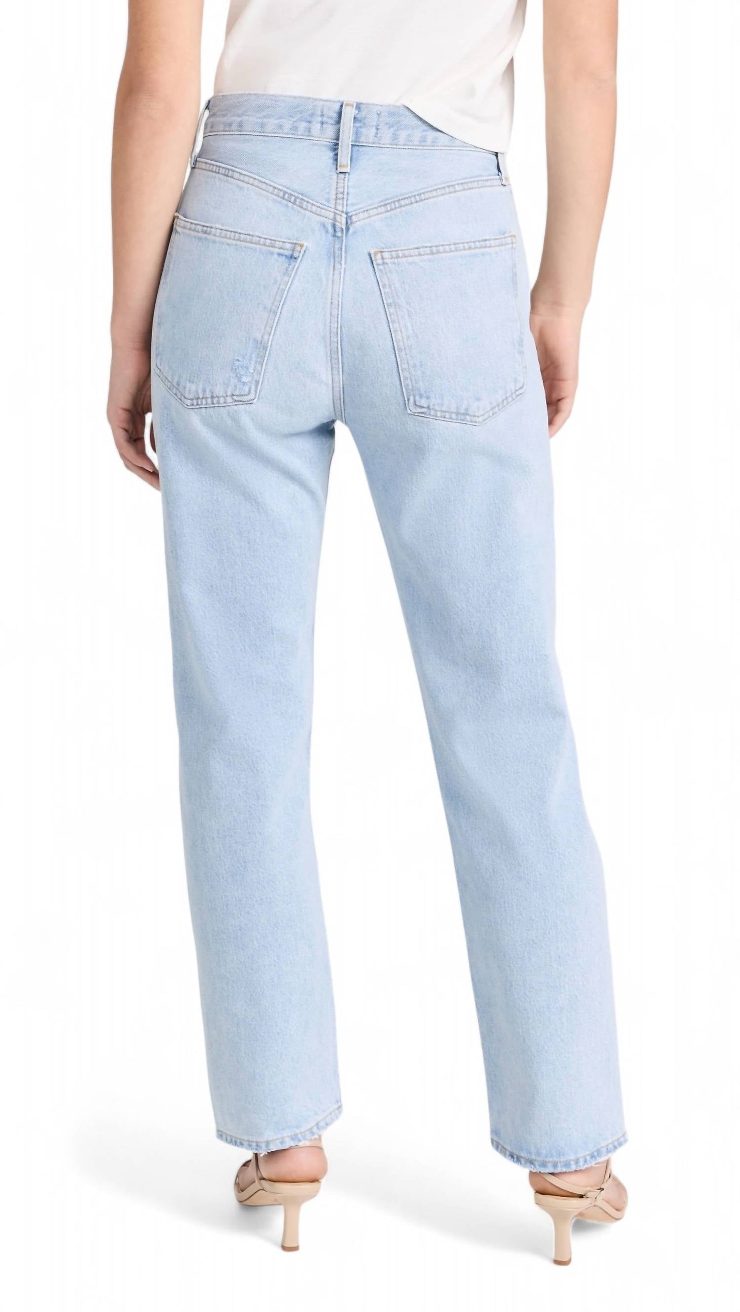 Agolde - 90'S PINCH WAIST JEAN