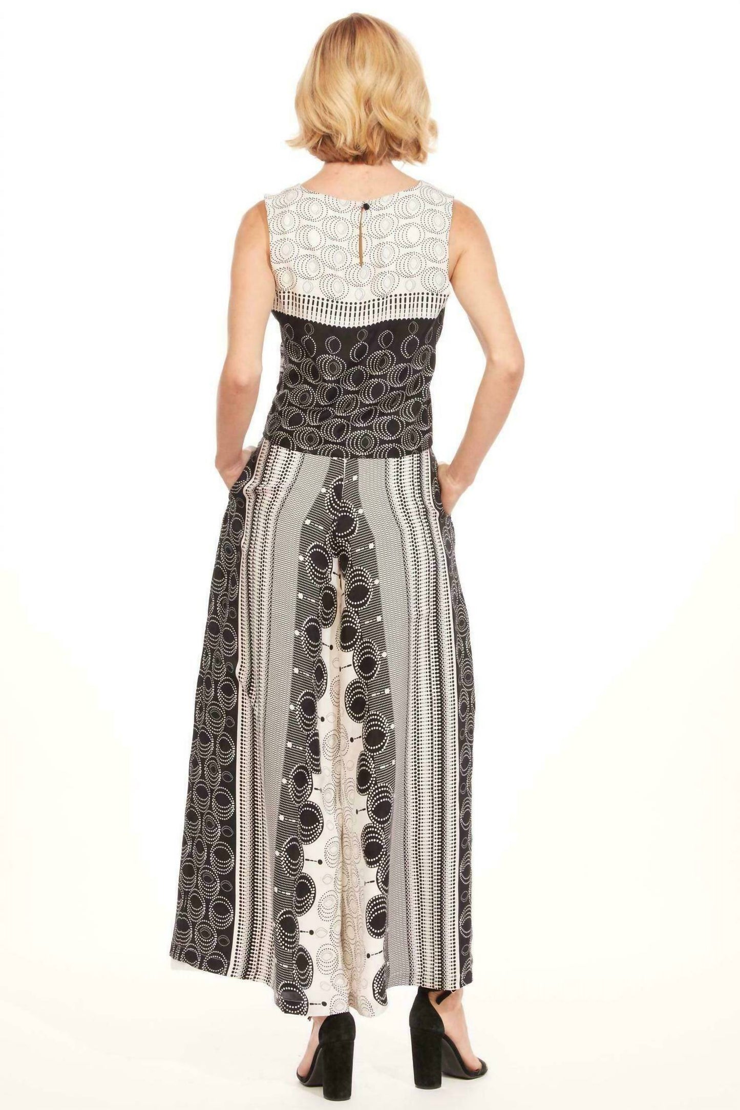 Eva Franco - Torrey Wide Leg Pants