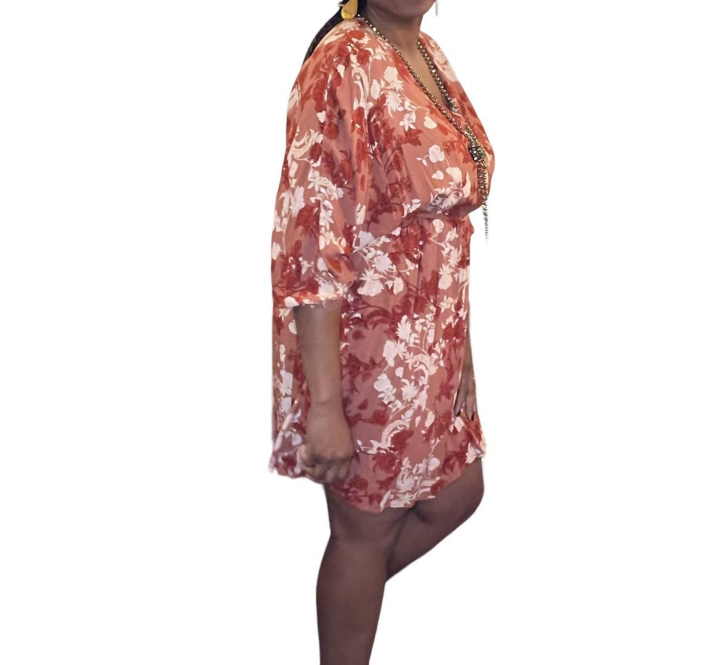 Andree By Unit - Floral Mini Dress