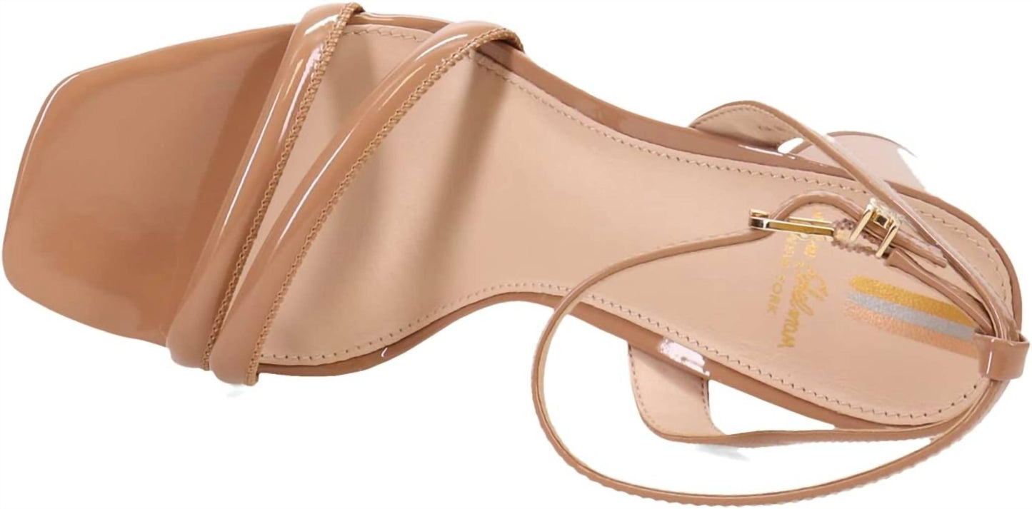 Sam Edelman - Women's Kia Block Heel Sandal