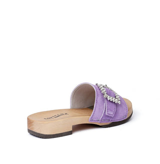 Softclox - Sapatilhas femininas Blomma Cashmere