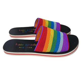 Kate Spade - Sandália Spectrum Slide
