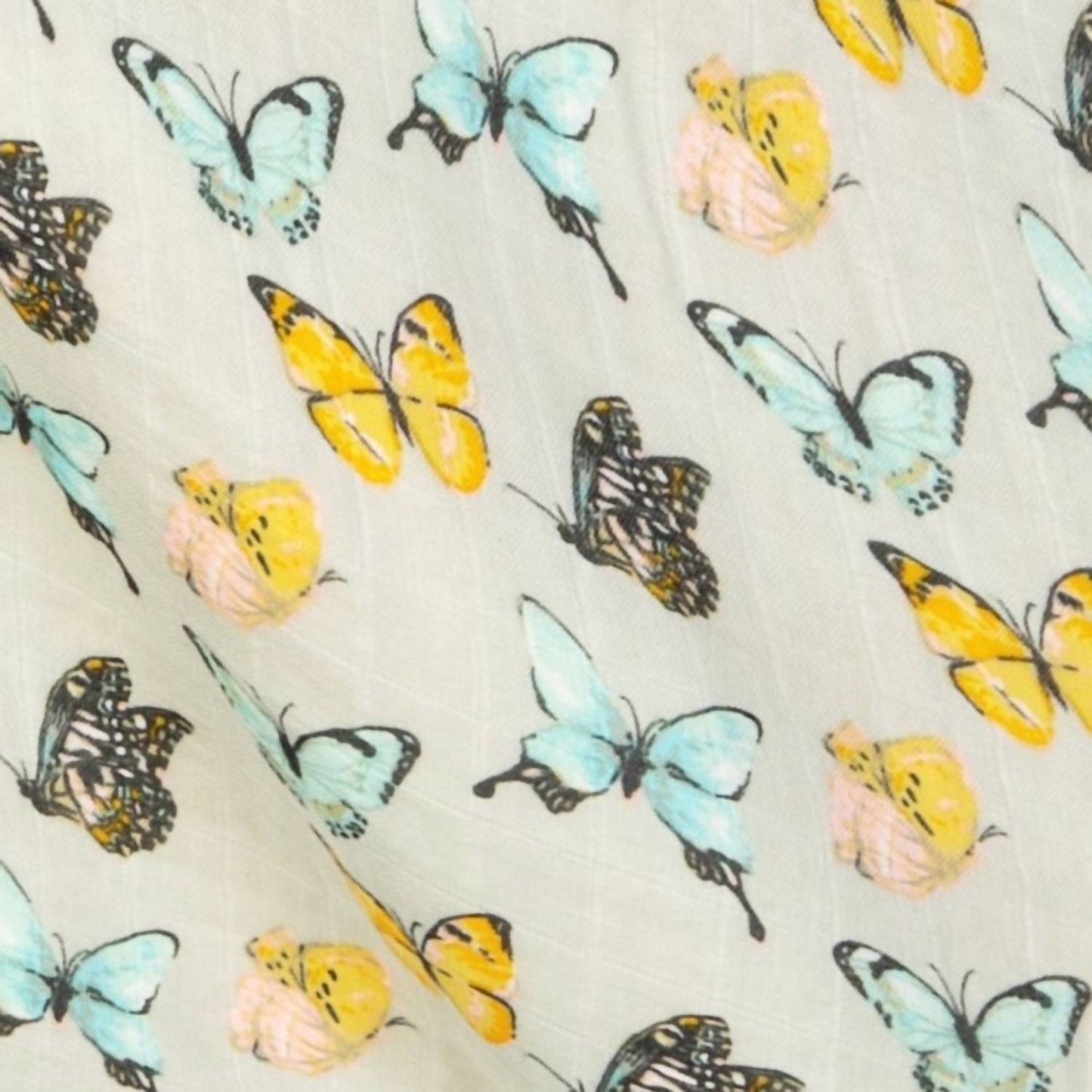 Milkbarn - Butterfly Bamboo Big Lovey