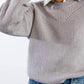Able - Sarah Billow Sleeve Sweater