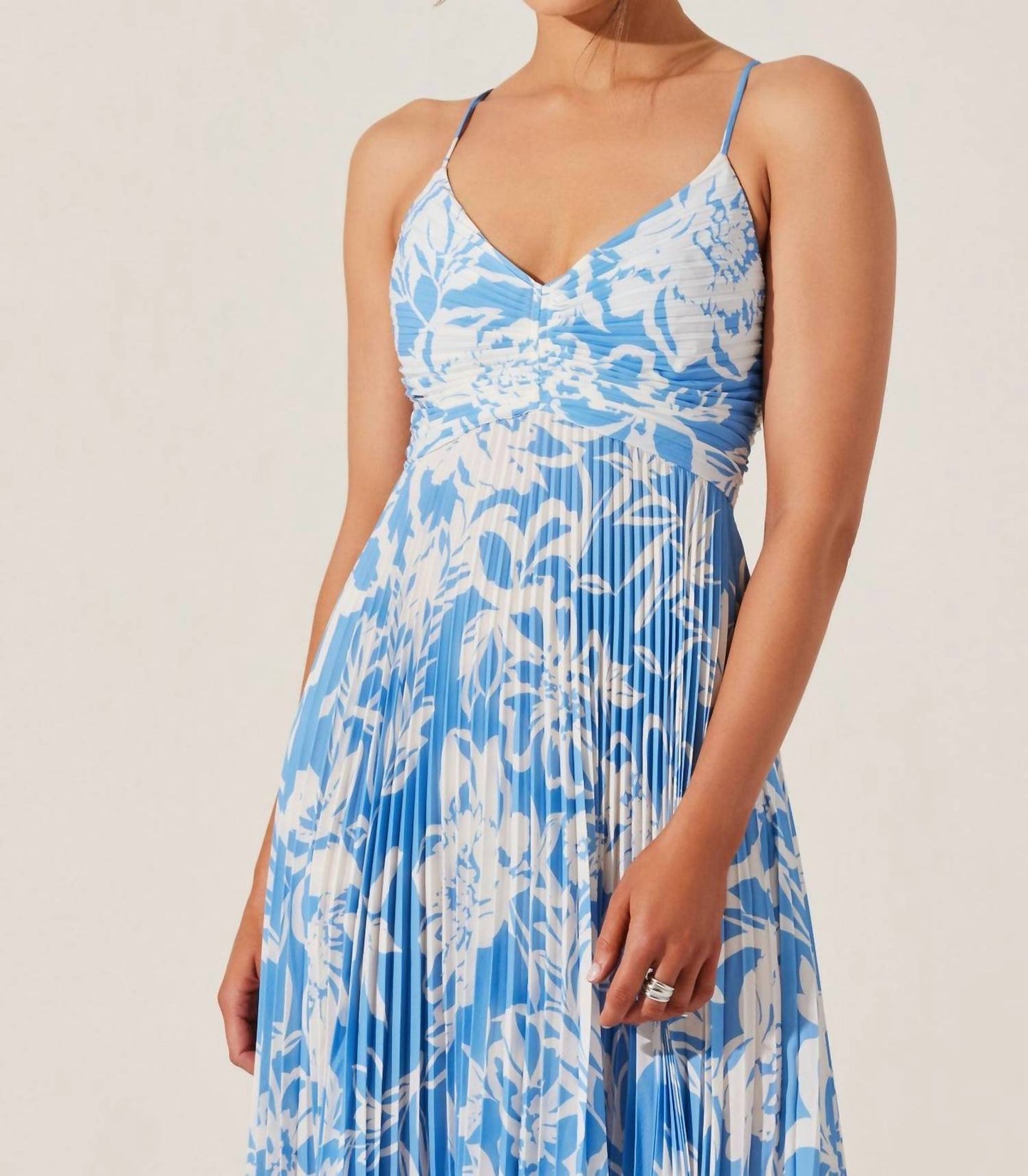 Astr - Floral Blythe Dress