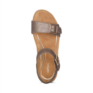Aetrex - Women's Lexa Wedge Sandals
