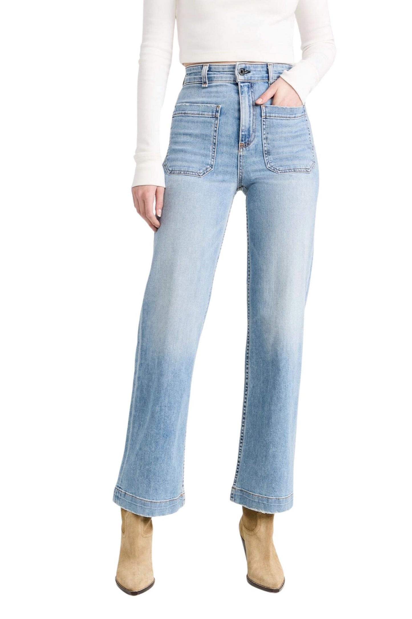 Askk Ny - Sailor Wide-leg Pant