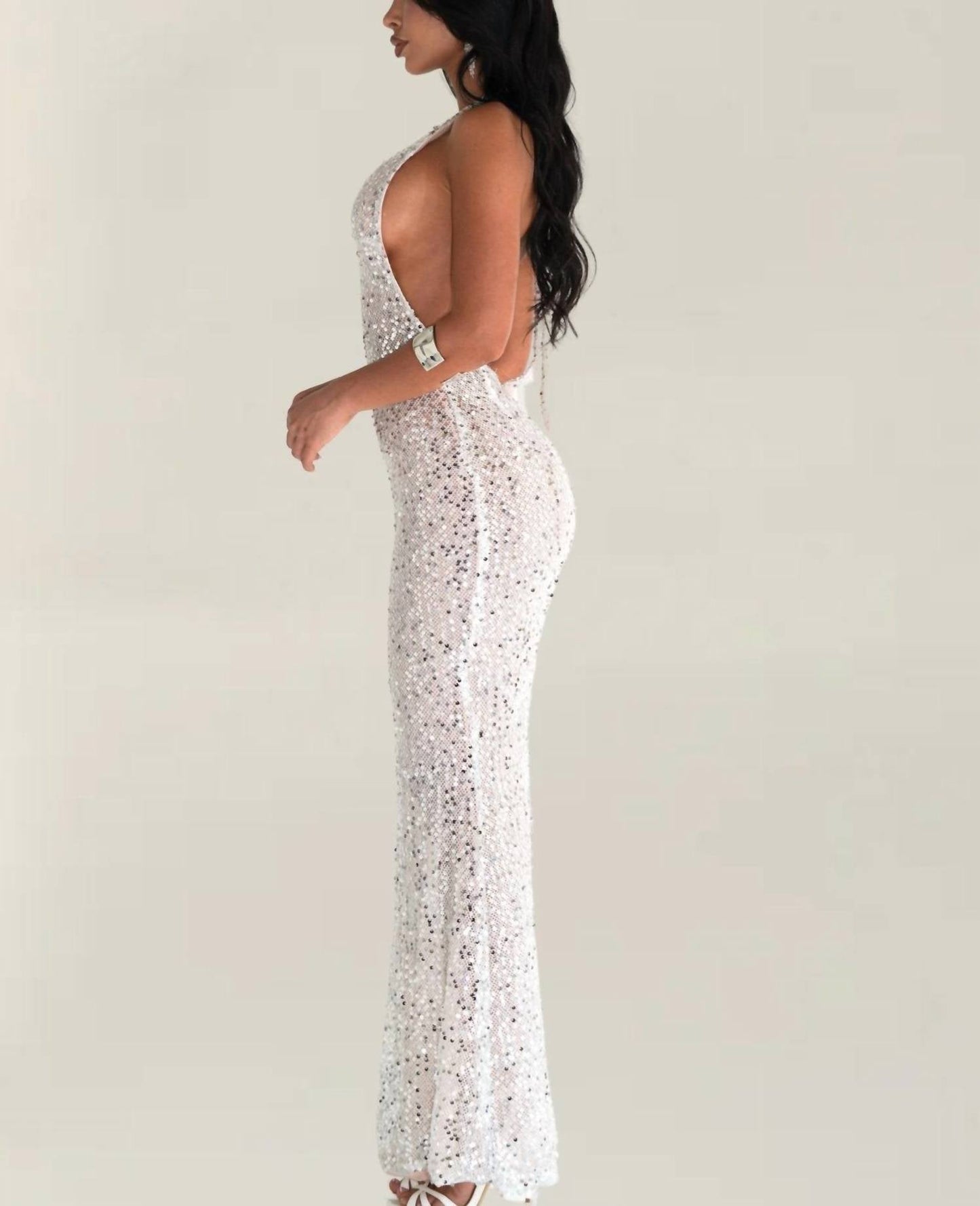 Che By Chelsey - Lunar Maxi Dress