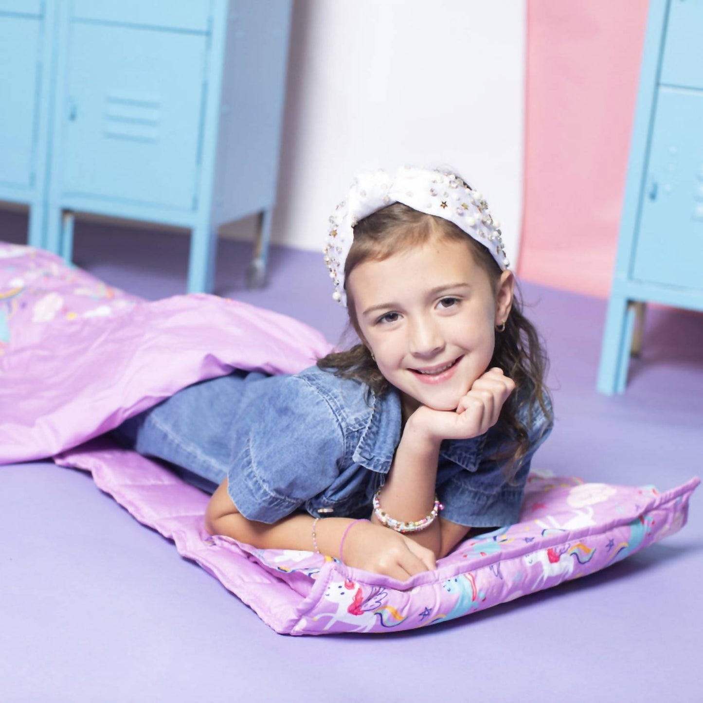 Jane Marie - Believe In Magic Nap Mat