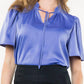 Thml - Milani Short Sleeve Blouse