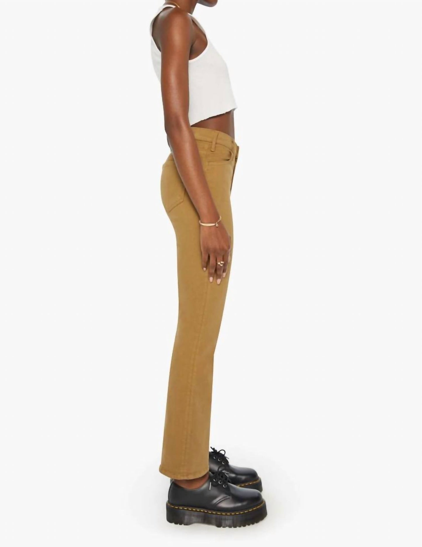 Mother - Hustler Flood Pants