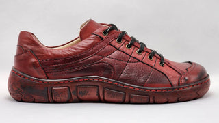 Kcr Group - Sapatos de couro originais femininos