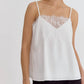 Entro - Lace Cami