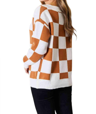 Double Take - Cardigan plus size com decote em V