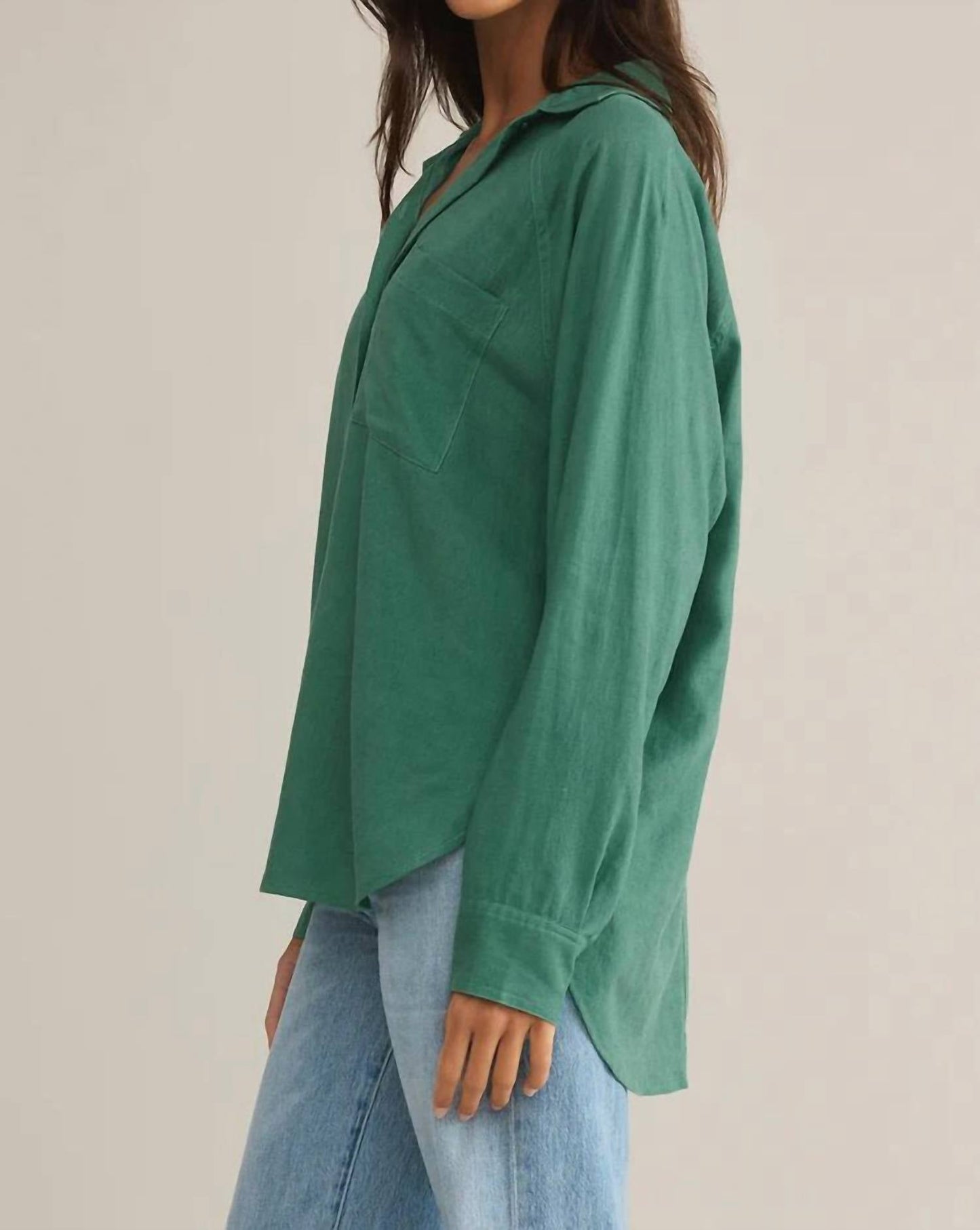 Z Supply - Women's The Perfect Linen Top