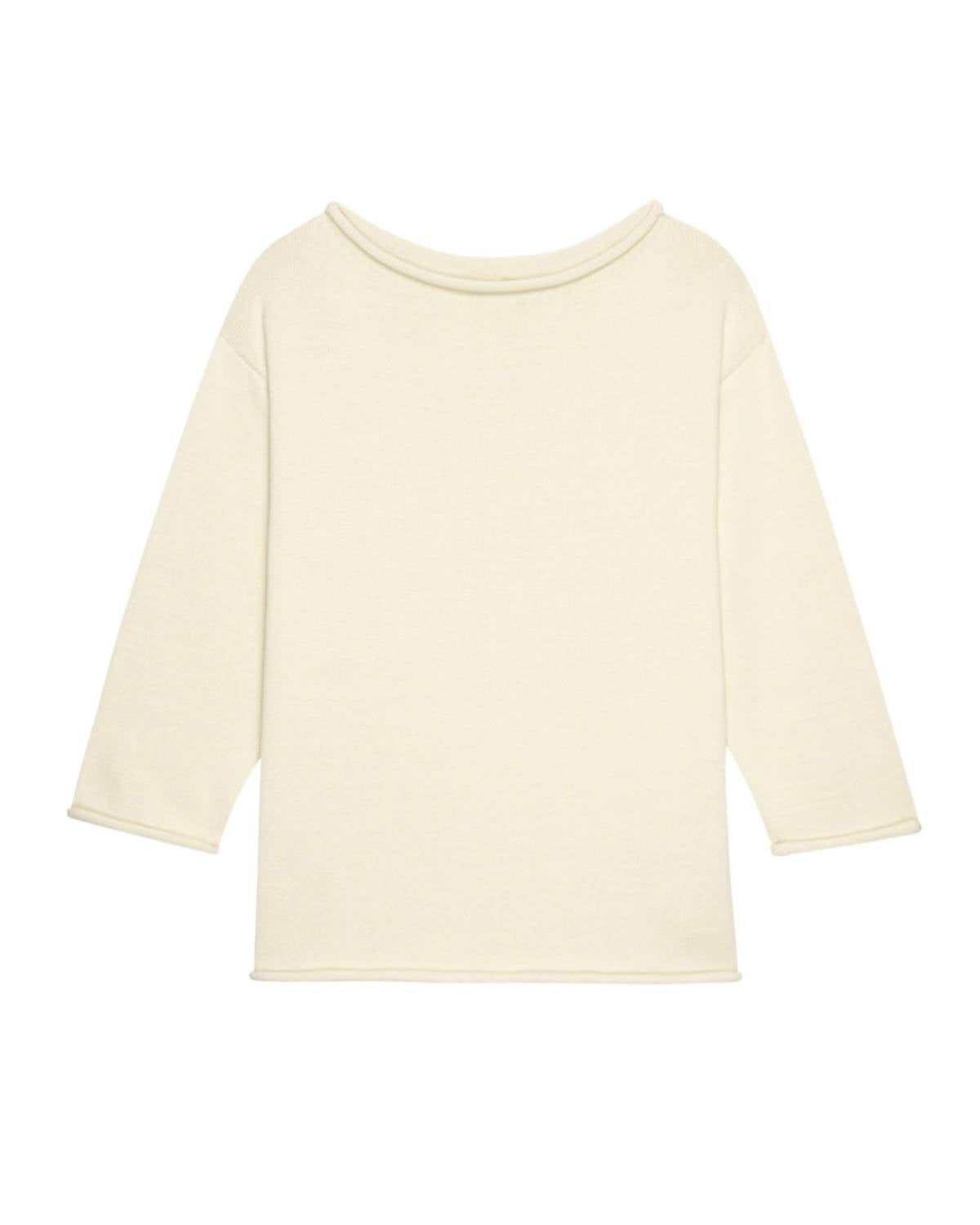 Donni. - The Boatneck Sweater