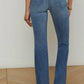 L'Agence - Sneeki Low Rise Straight Leg Jean