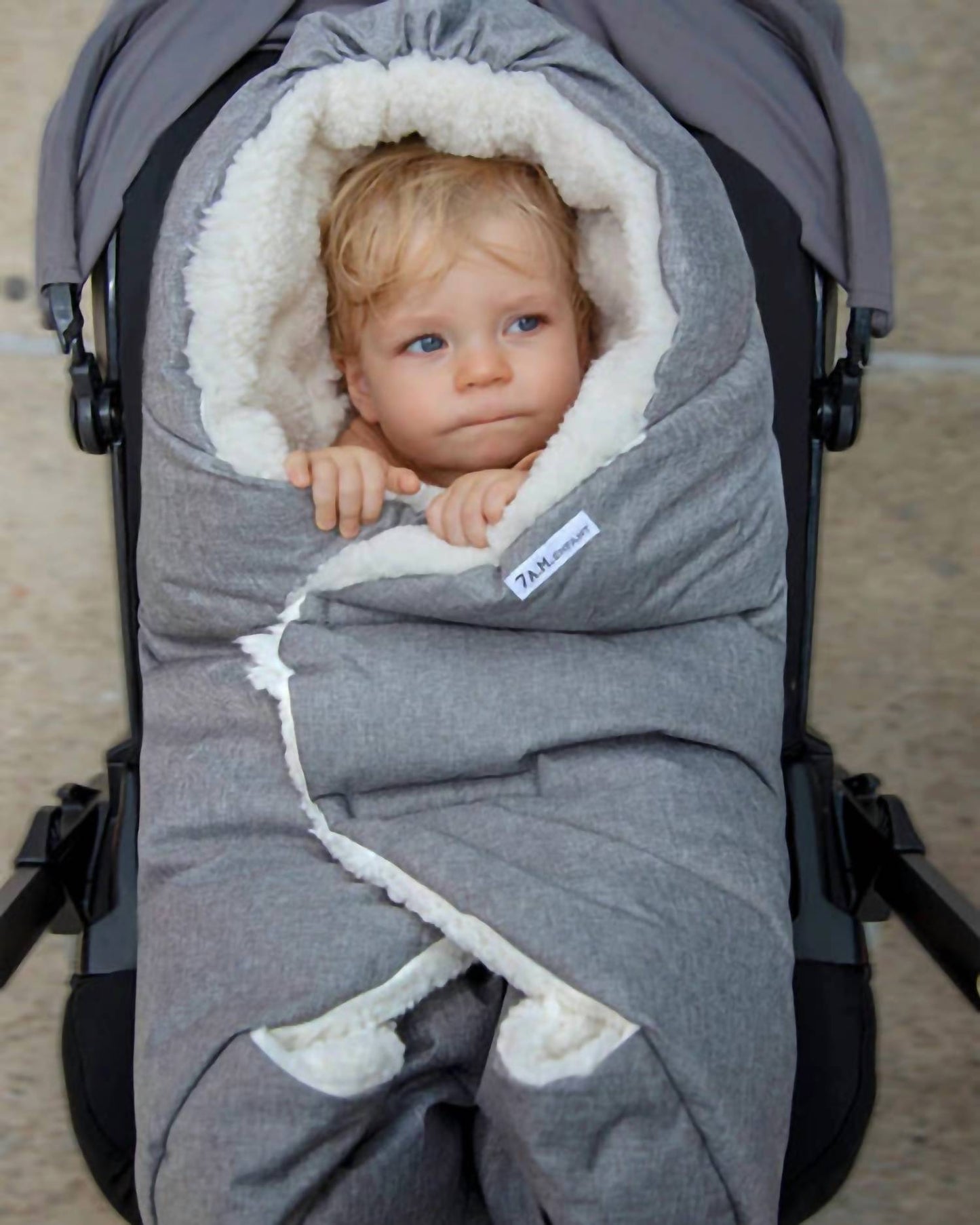 7Am Enfant - Nido Cloud Wrap