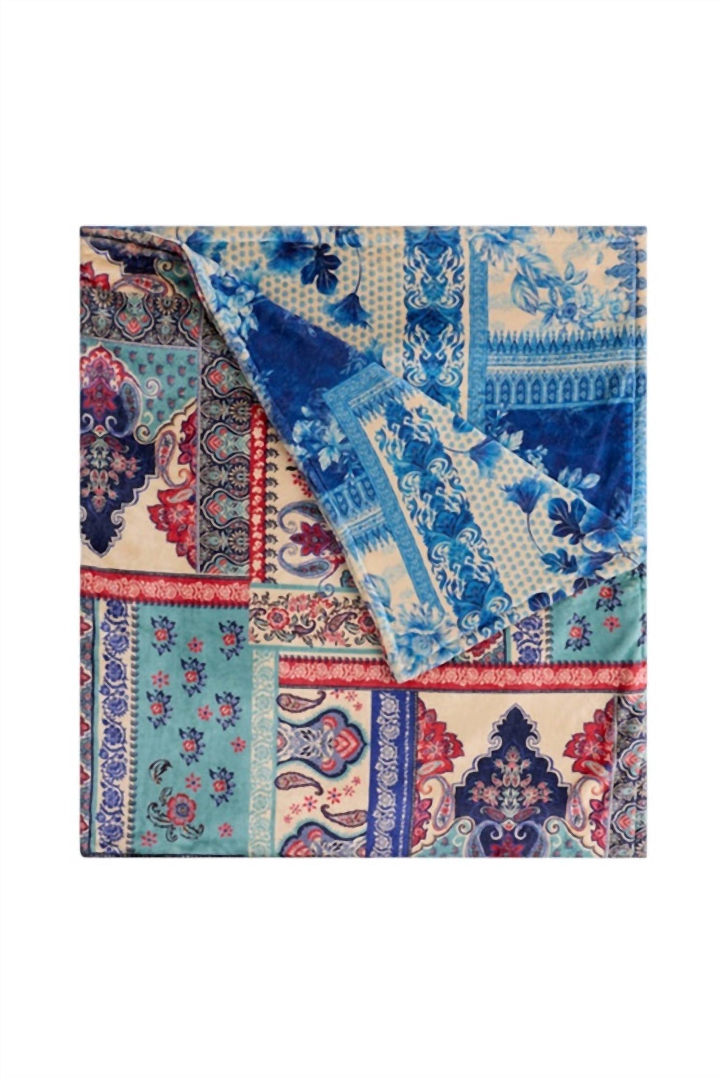 Johnny Was - Ivo Laurel Canyon Cozy Blanket