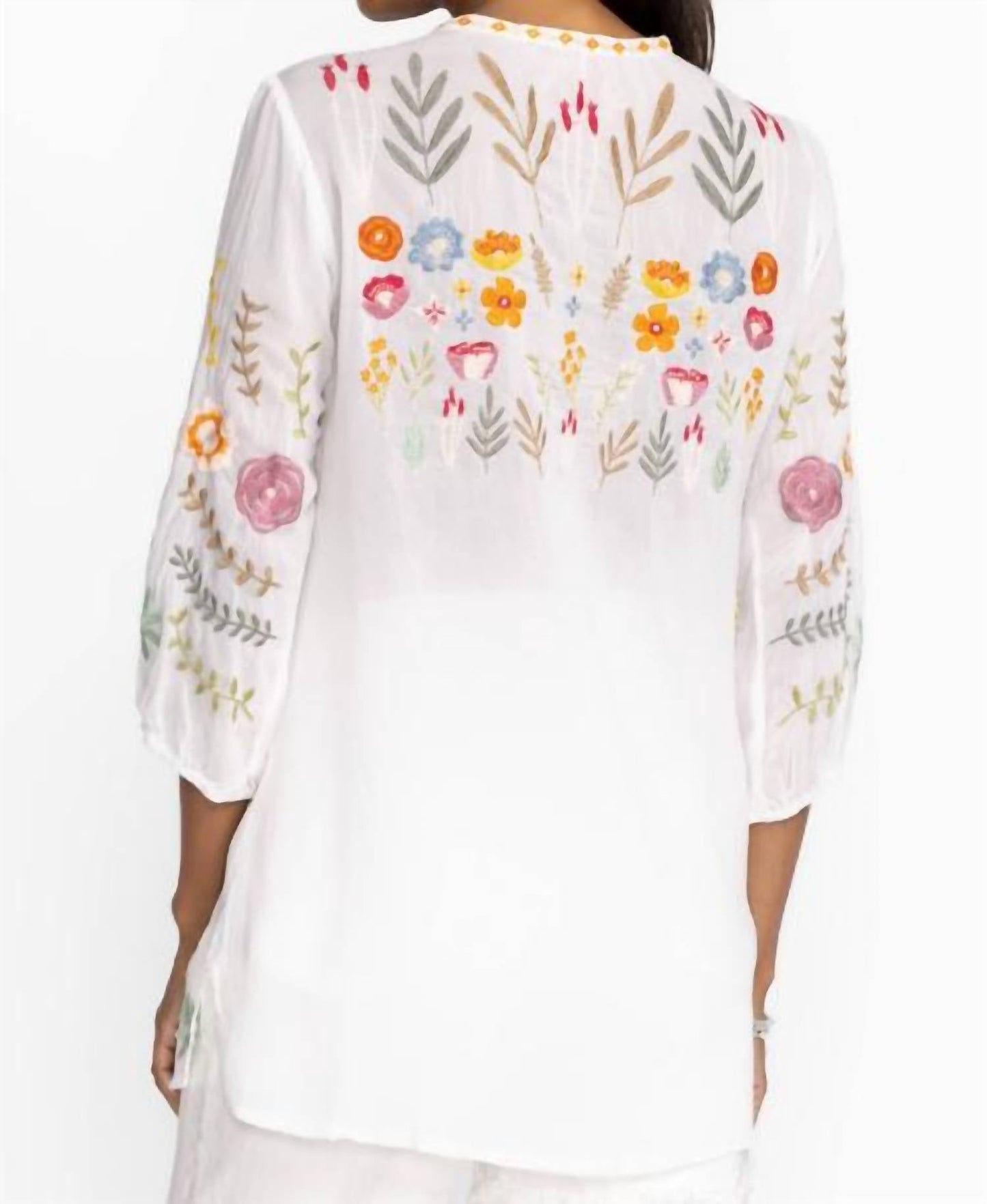 Johnny Was - Mikah Tunic Top