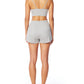 Lblc The Label - Penny Ribbed Shorts