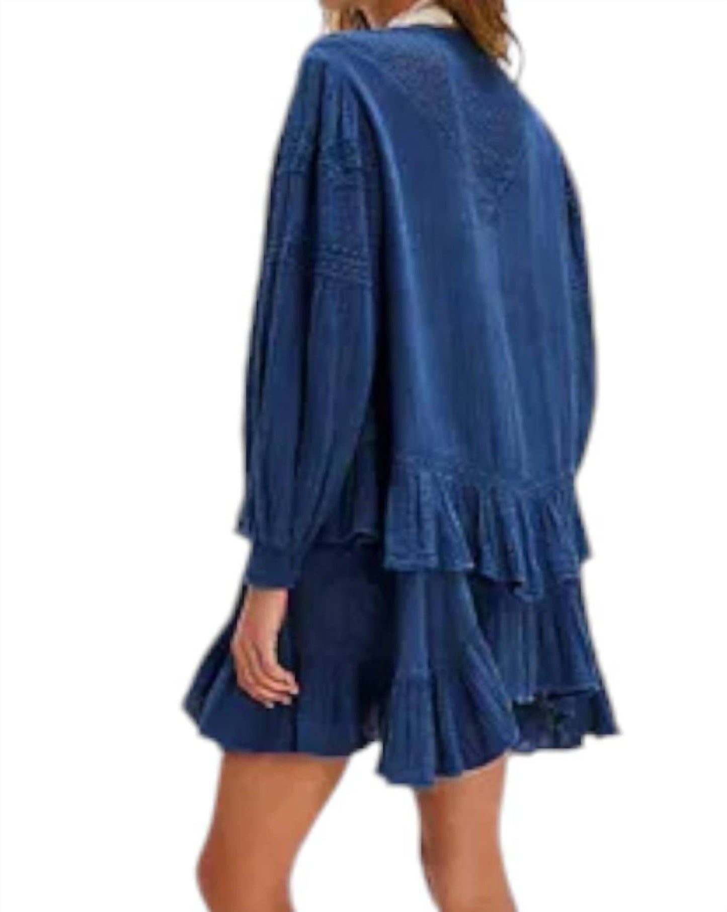 Free People - Sachi Mini Dress