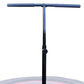 Barra estabilizadora LEAPS &amp; REBOUNDS de 40" para trampolins de fitness, somente barra