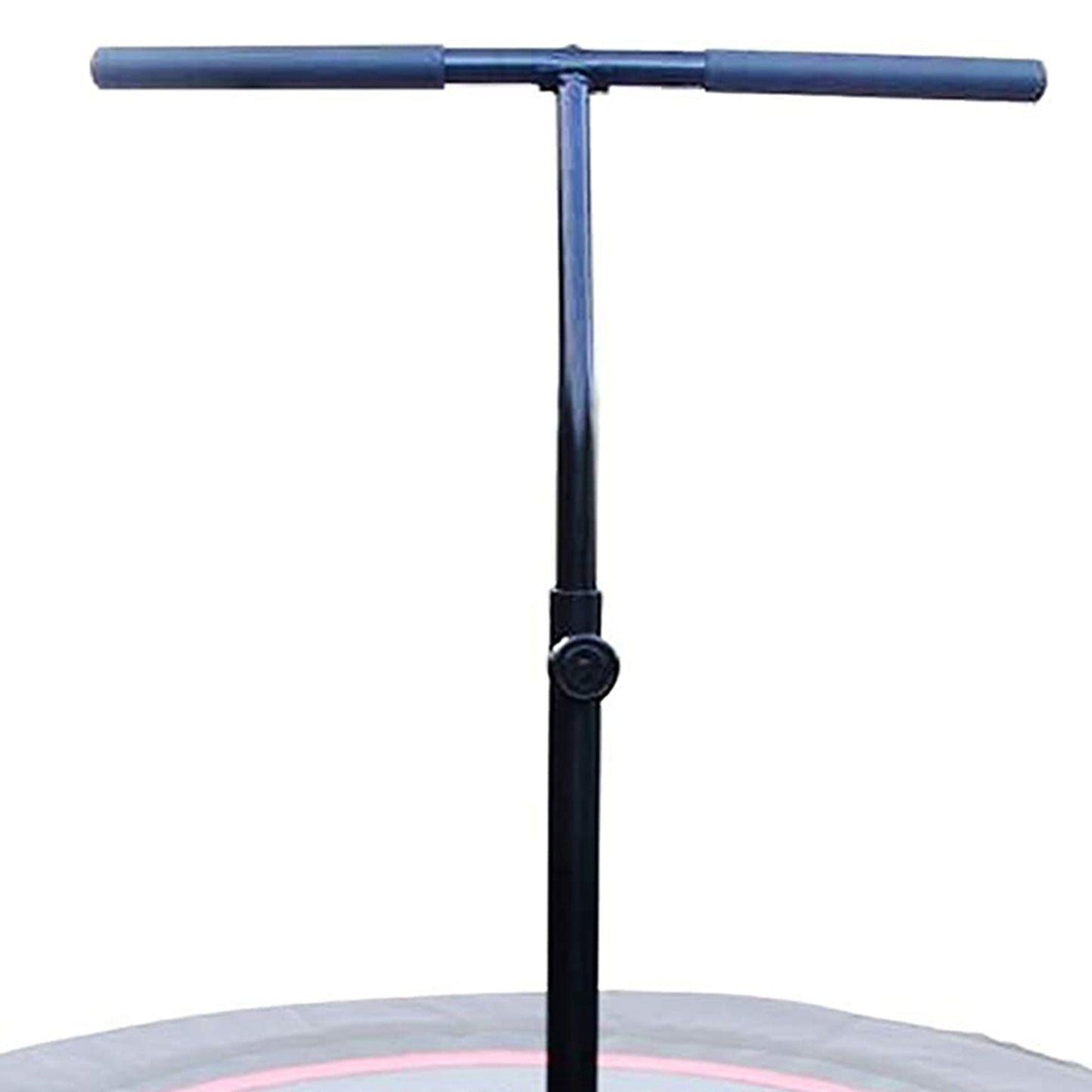 Barra estabilizadora LEAPS &amp; REBOUNDS de 40" para trampolins de fitness, somente barra