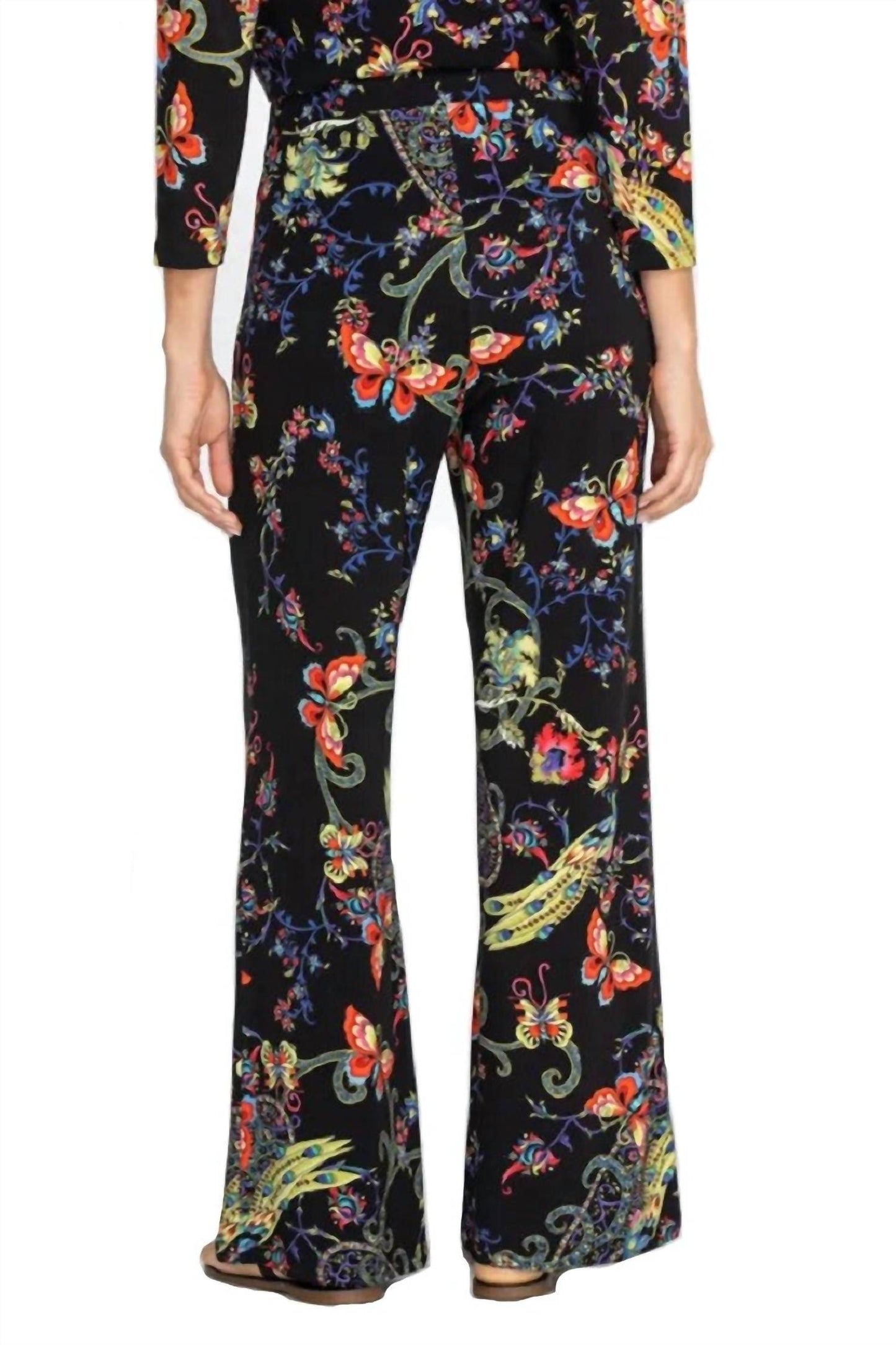 Johnny Was - POTTERY WIDE LEG PANT
