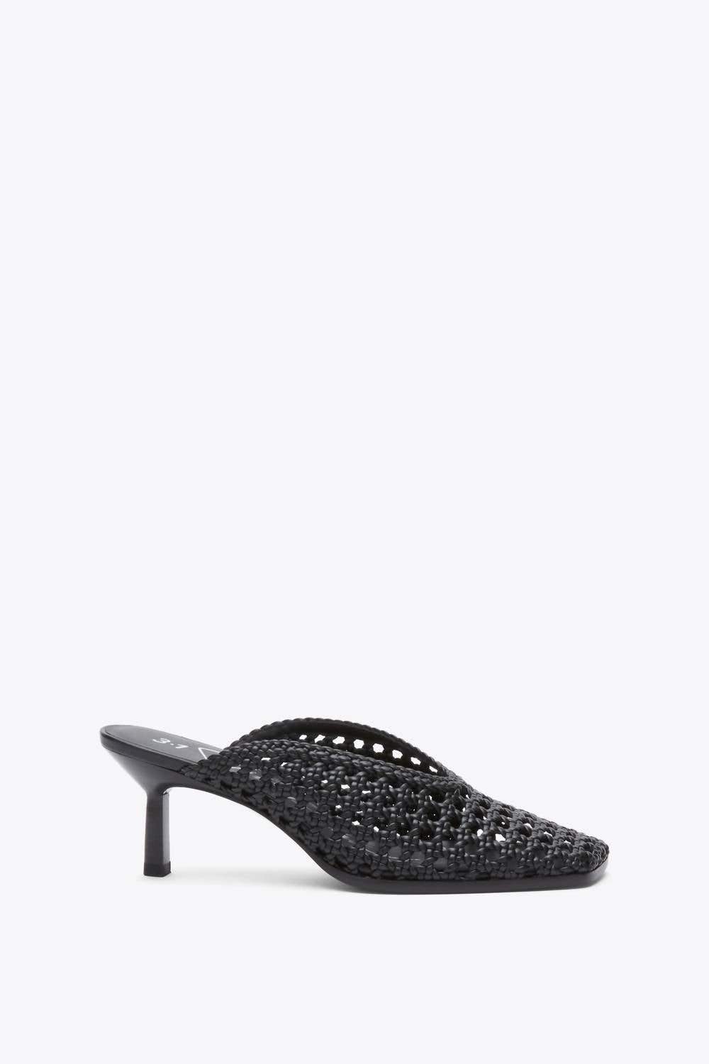 3.1 Phillip Lim - ID Macrame Mule