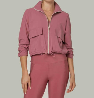 925 Fit - Jaqueta impermeável Short Coming