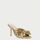Loeffler Randall - Women's Loeffler Randall Claudia Pleated Mule Sandal