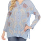 Johnny Was - Slim Audrey Tunic Top