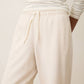 Marine Layer - Cloud 9 Fleece Wide Leg Sweatpant