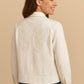 Adore - Butterfly Button Down Jacket