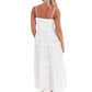 Flying Tomato - Just Let it Be Eyelet Midi Dress