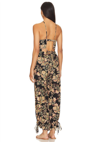Free People - MACACÃO COM ESTAMPA DESTAQUE