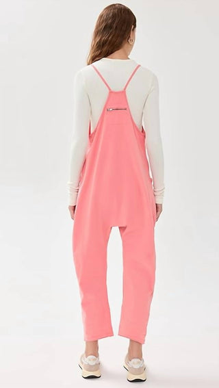 Free People - Macacão Hot Shot