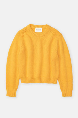 Closed - Alpaca Mix Jumper