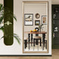 70' x 32' Gold Full Length Floor Mirror with PS Frame